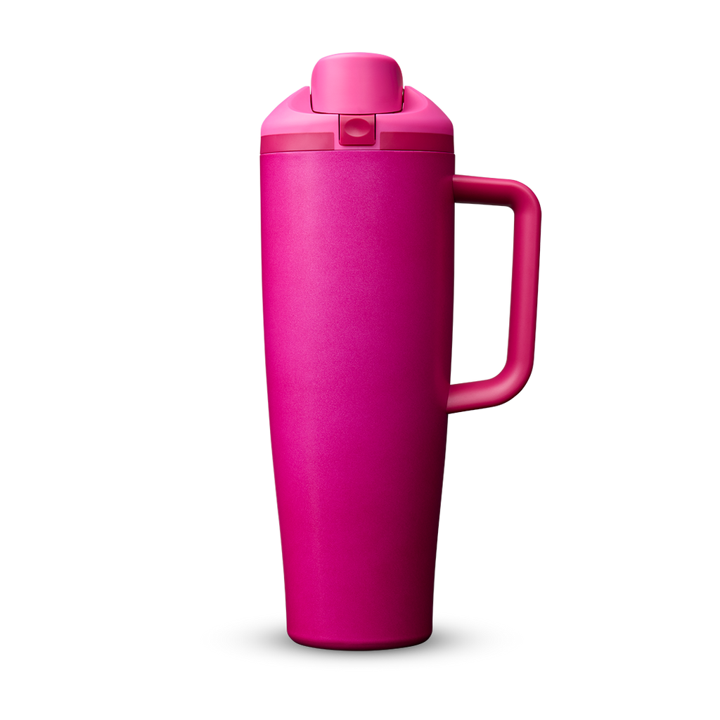 FreeSip® Tumbler - Ready for Road Trips