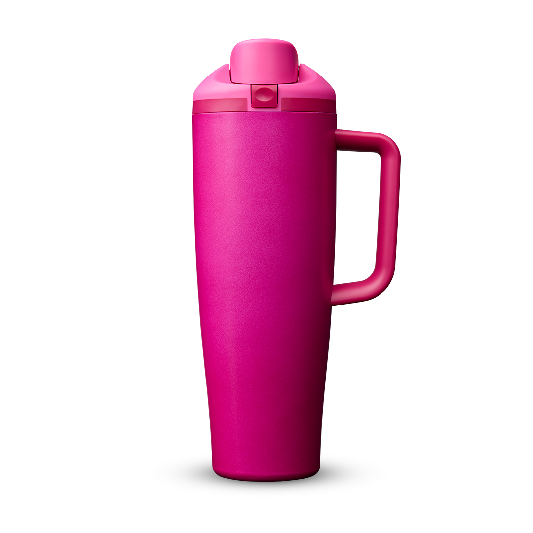 FreeSip® Tumbler - Ready for Road Trips