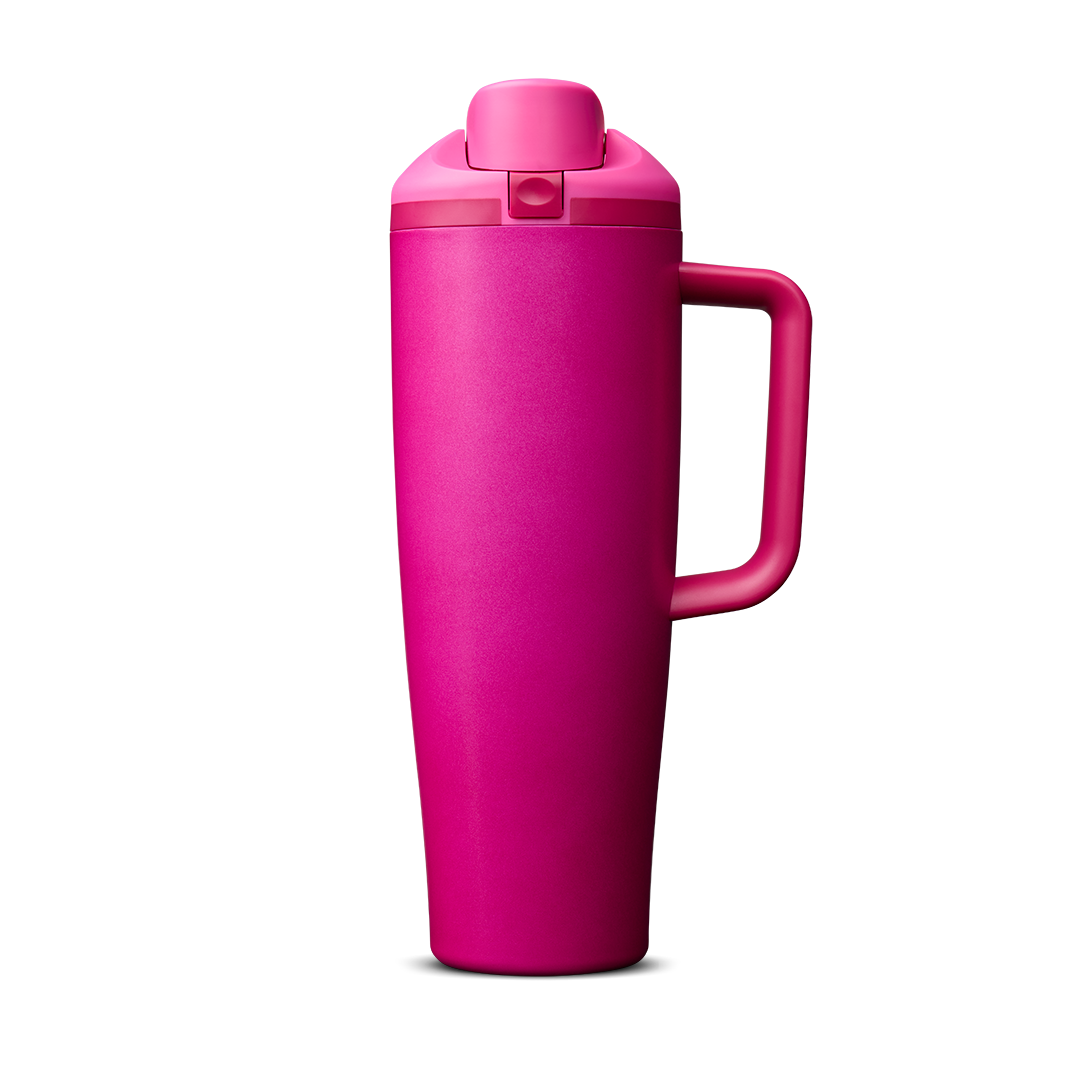 FreeSip® Tumbler CA - Trail Ready Water Bottle