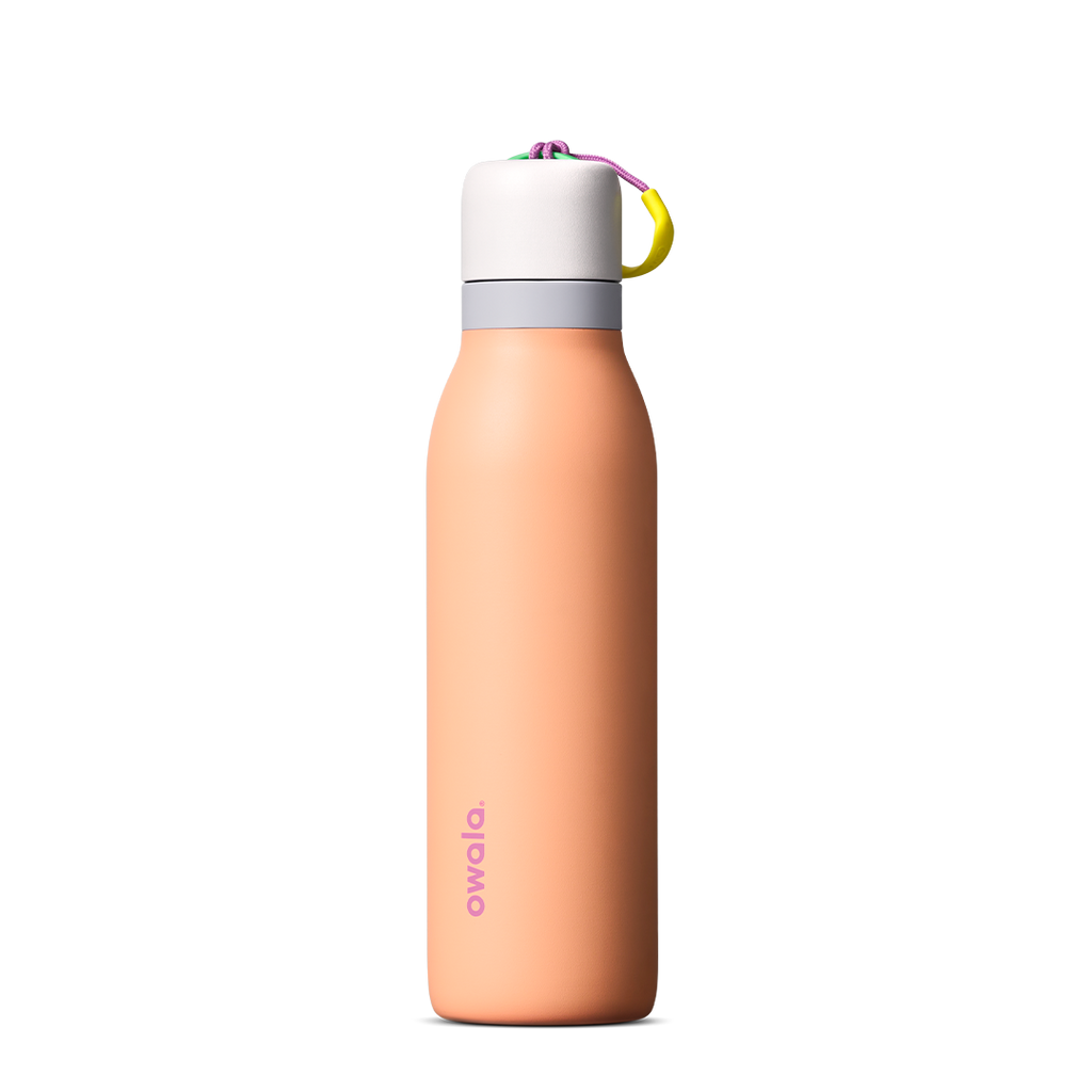 FreeSip® Twist CA - Drink Clean and Keep Moving