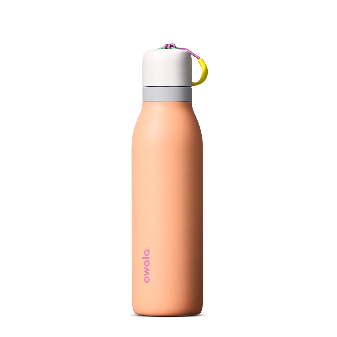 FreeSip® Twist CA - Drink Clean and Keep Moving