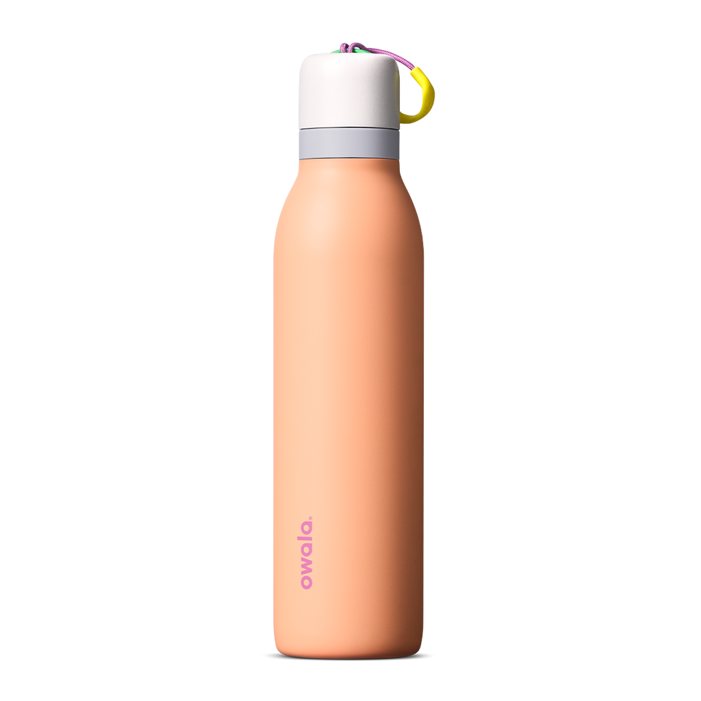 FreeSip® Twist CA - Drink Clean and Keep Moving