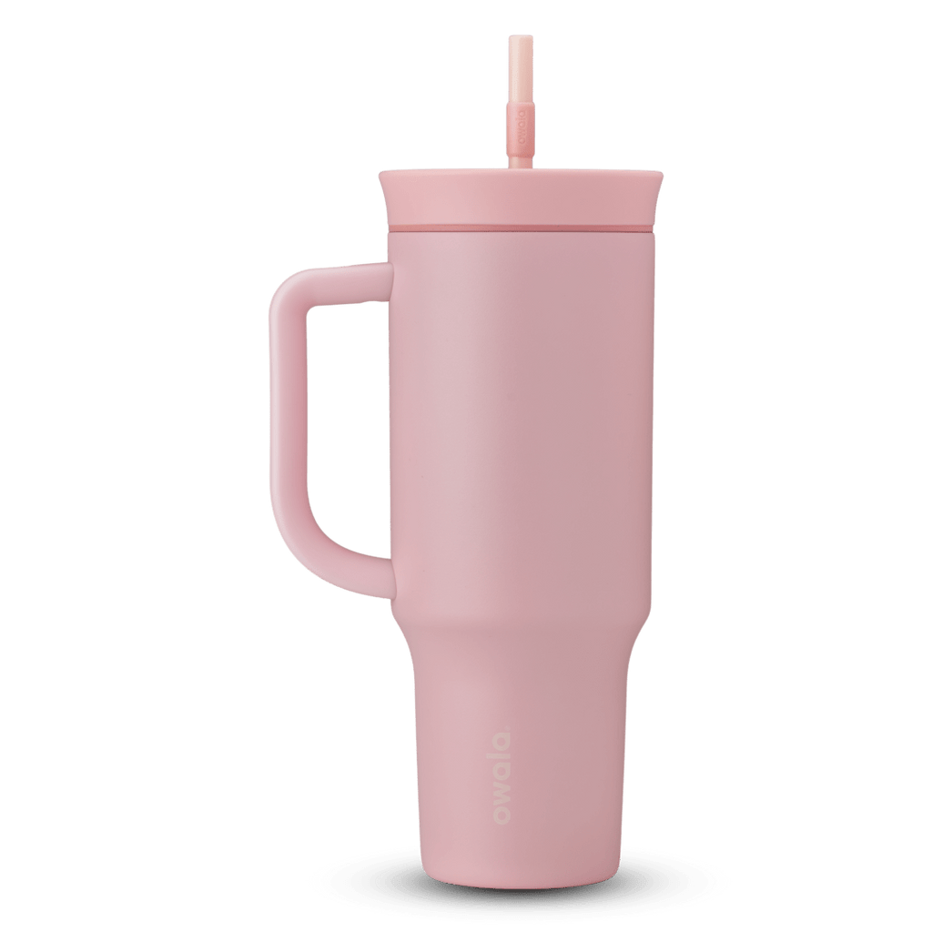 40oz Tumbler - Choose How You Drink