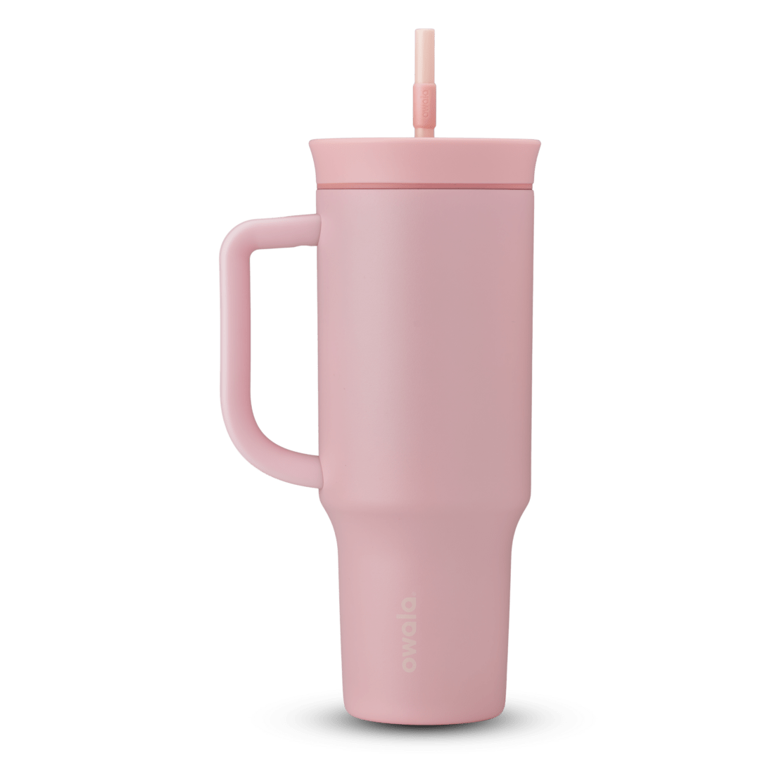 40oz Tumbler - Choose How You Drink