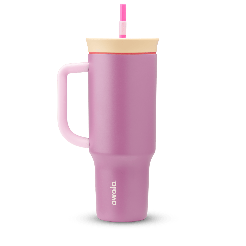 40oz Tumbler - Choose How You Drink