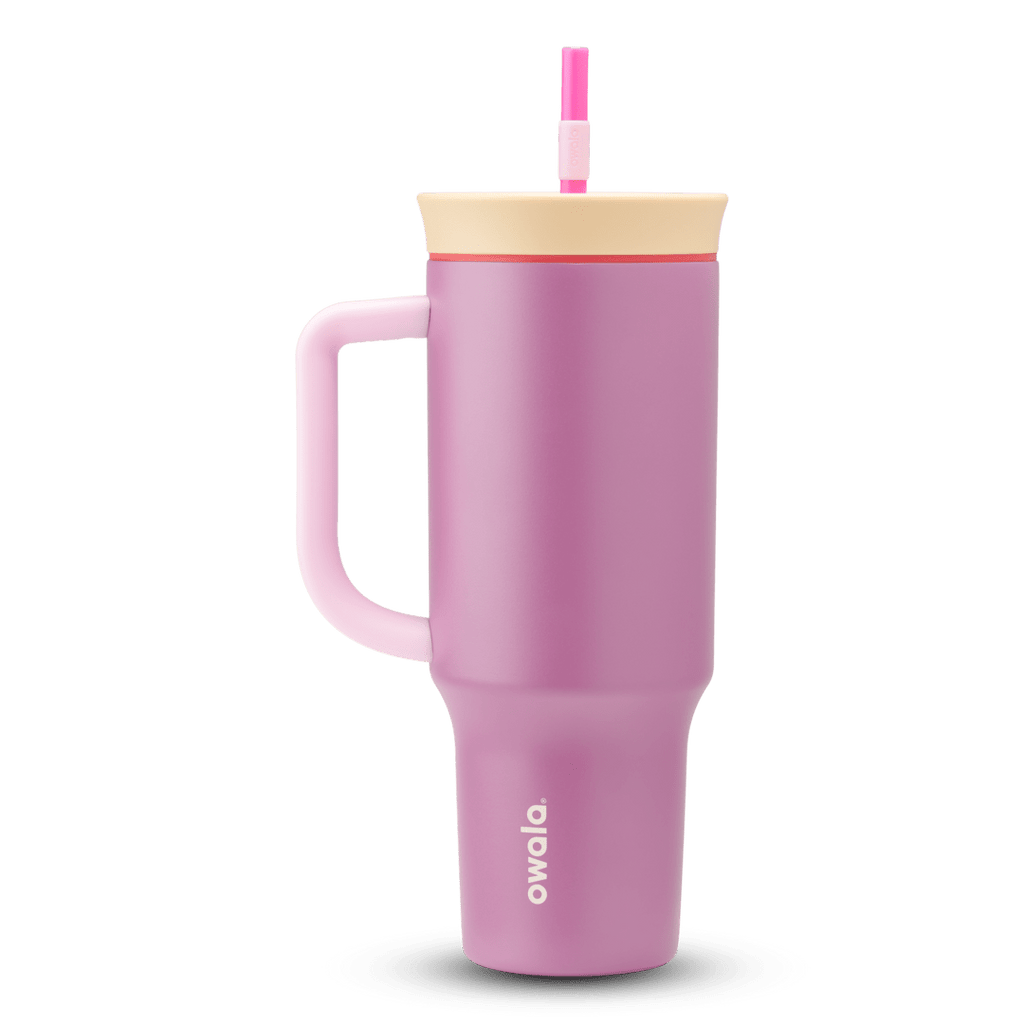 40oz Tumbler - Choose How You Drink