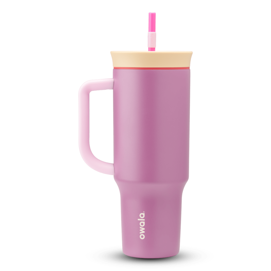 40oz Tumbler - Choose How You Drink