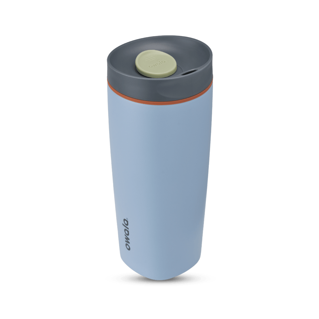 SmoothSip® Slider UK - Gym Bag Friendly Bottle