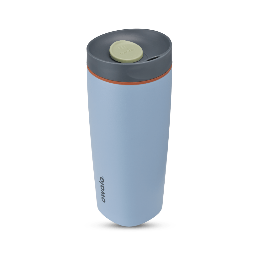SmoothSip® Slider UK - Gym Bag Friendly Bottle