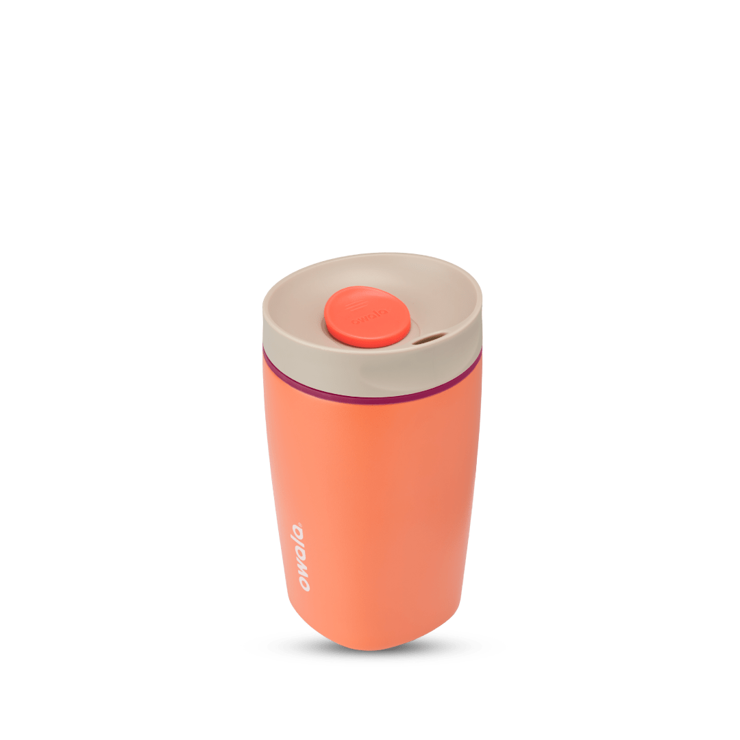 SmoothSip® Slider UK - Gym Bag Friendly Bottle