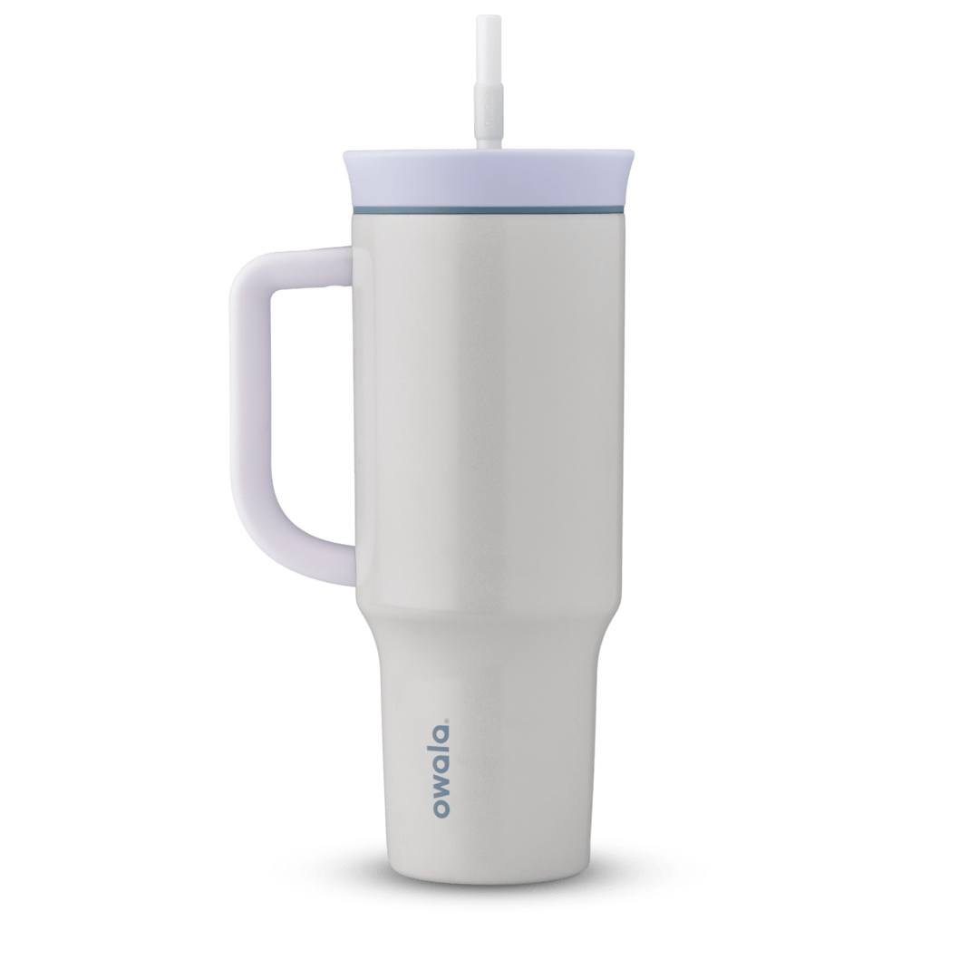 40oz Tumbler - Choose How You Drink