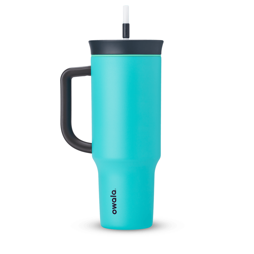 40oz Tumbler - Choose How You Drink