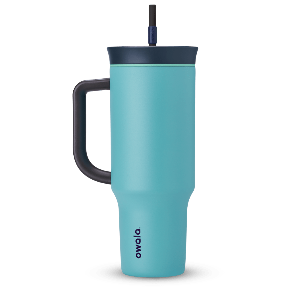 40oz Tumbler - Choose How You Drink