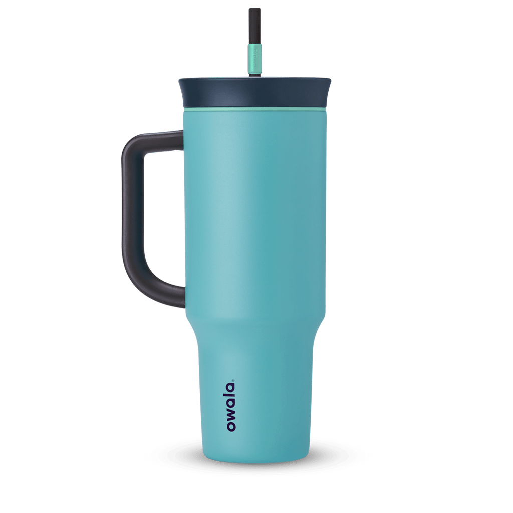 40oz Tumbler - Choose How You Drink