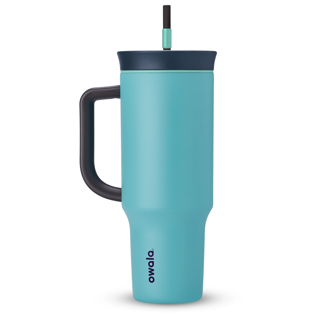 40oz Tumbler - Choose How You Drink