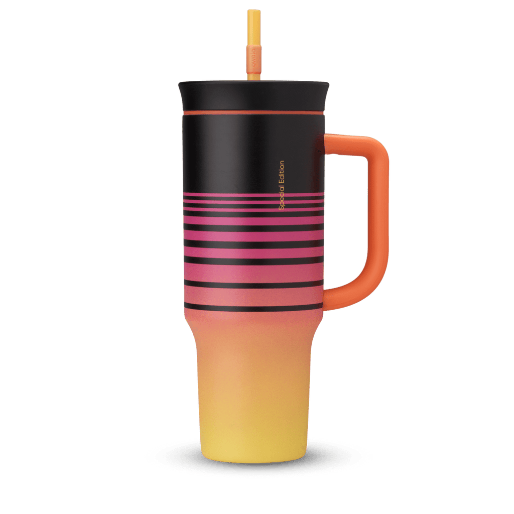 40oz Tumbler - Choose How You Drink