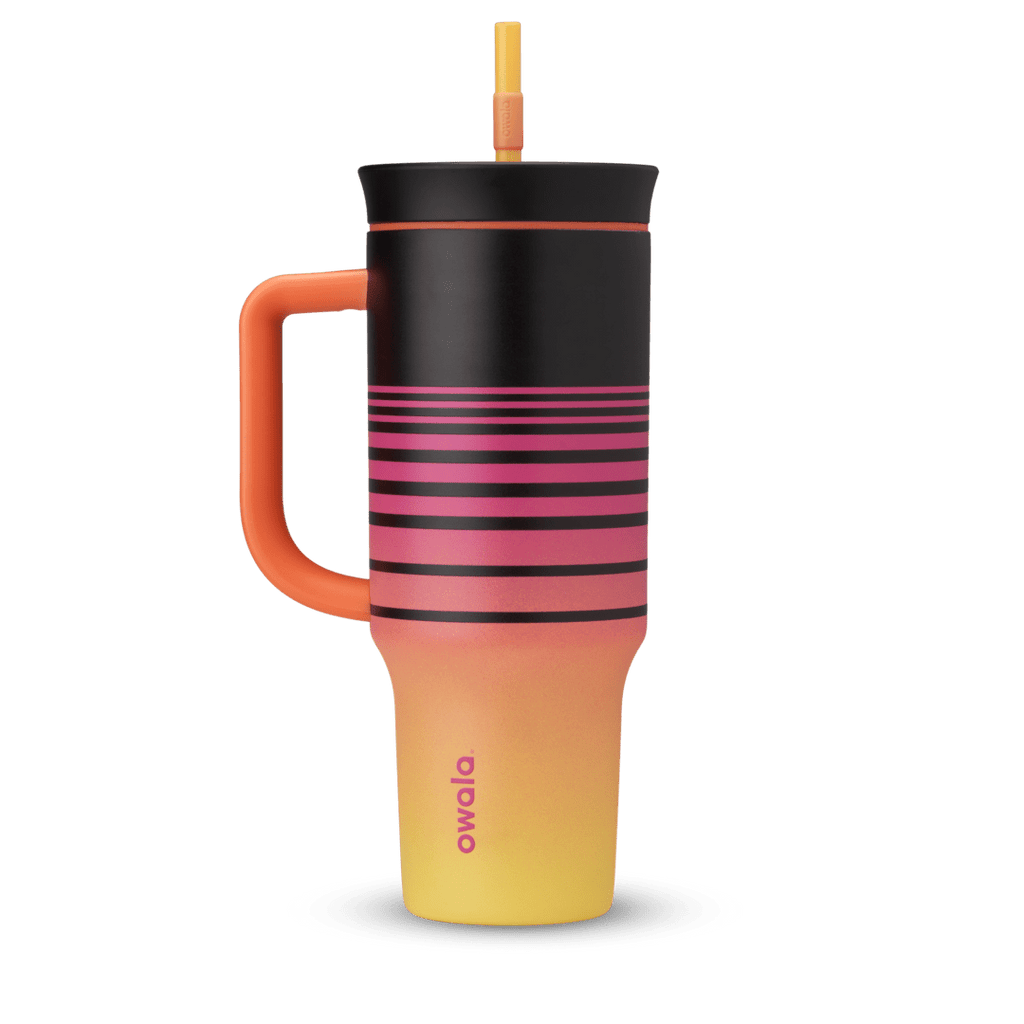 40oz Tumbler - Choose How You Drink