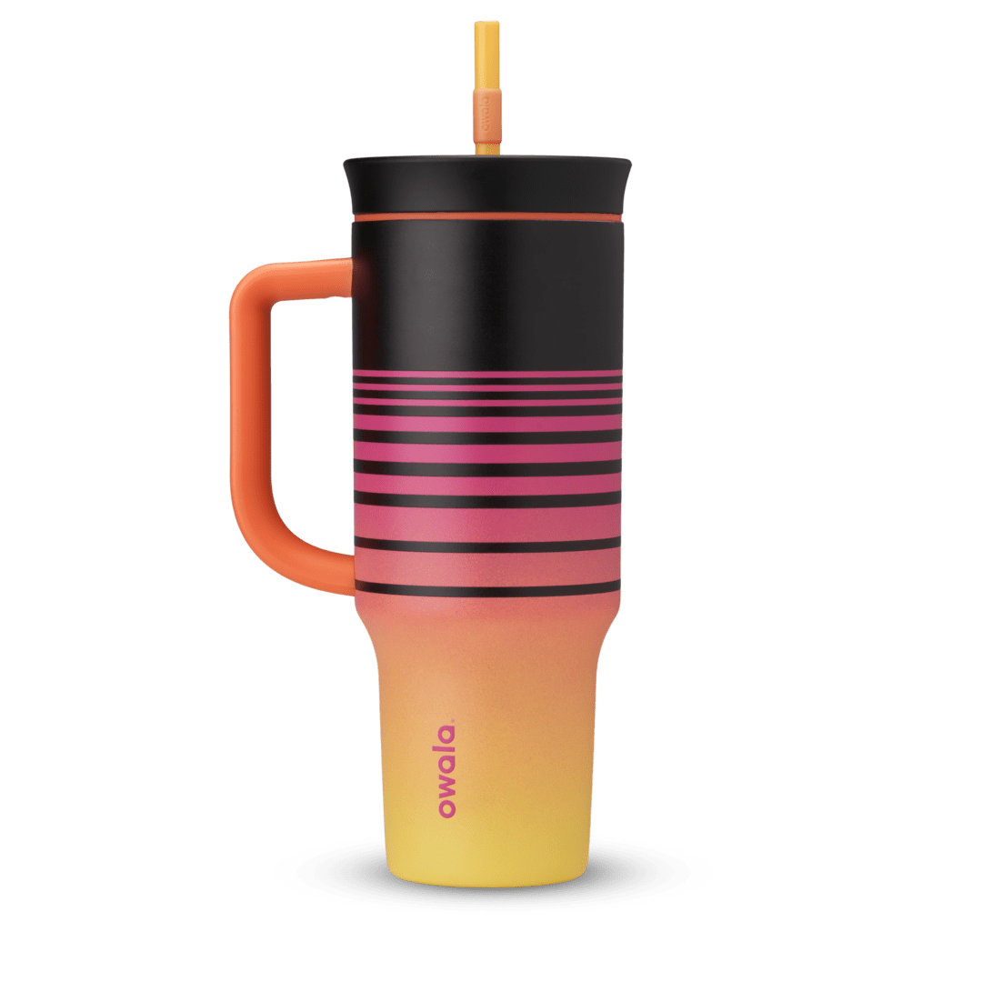 40oz Tumbler - Choose How You Drink