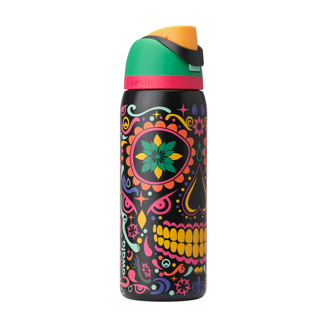 Sugar Skull - Designed for Daily Refill